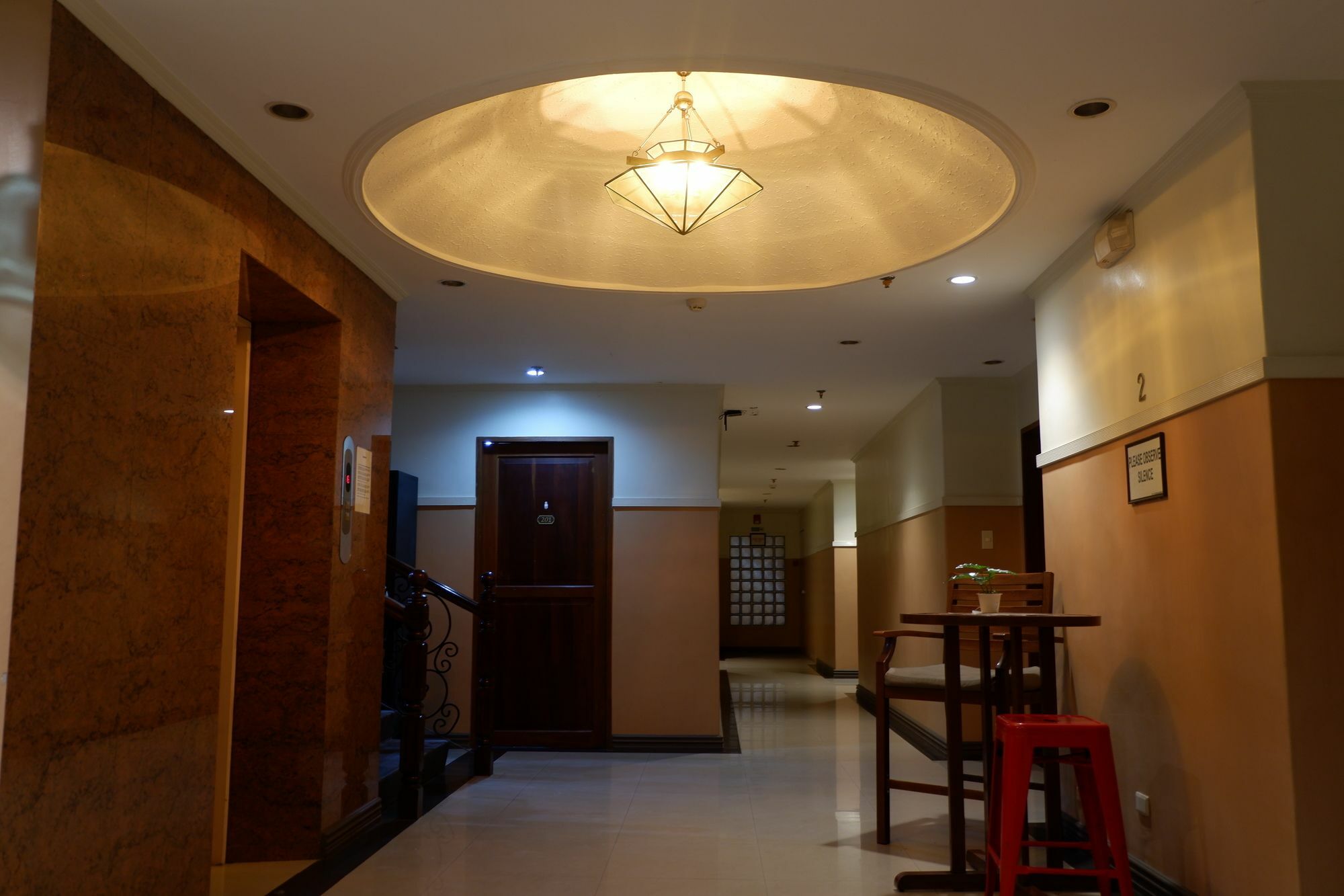 Cebu Budgetel - It Park City Center Eksteriør bilde