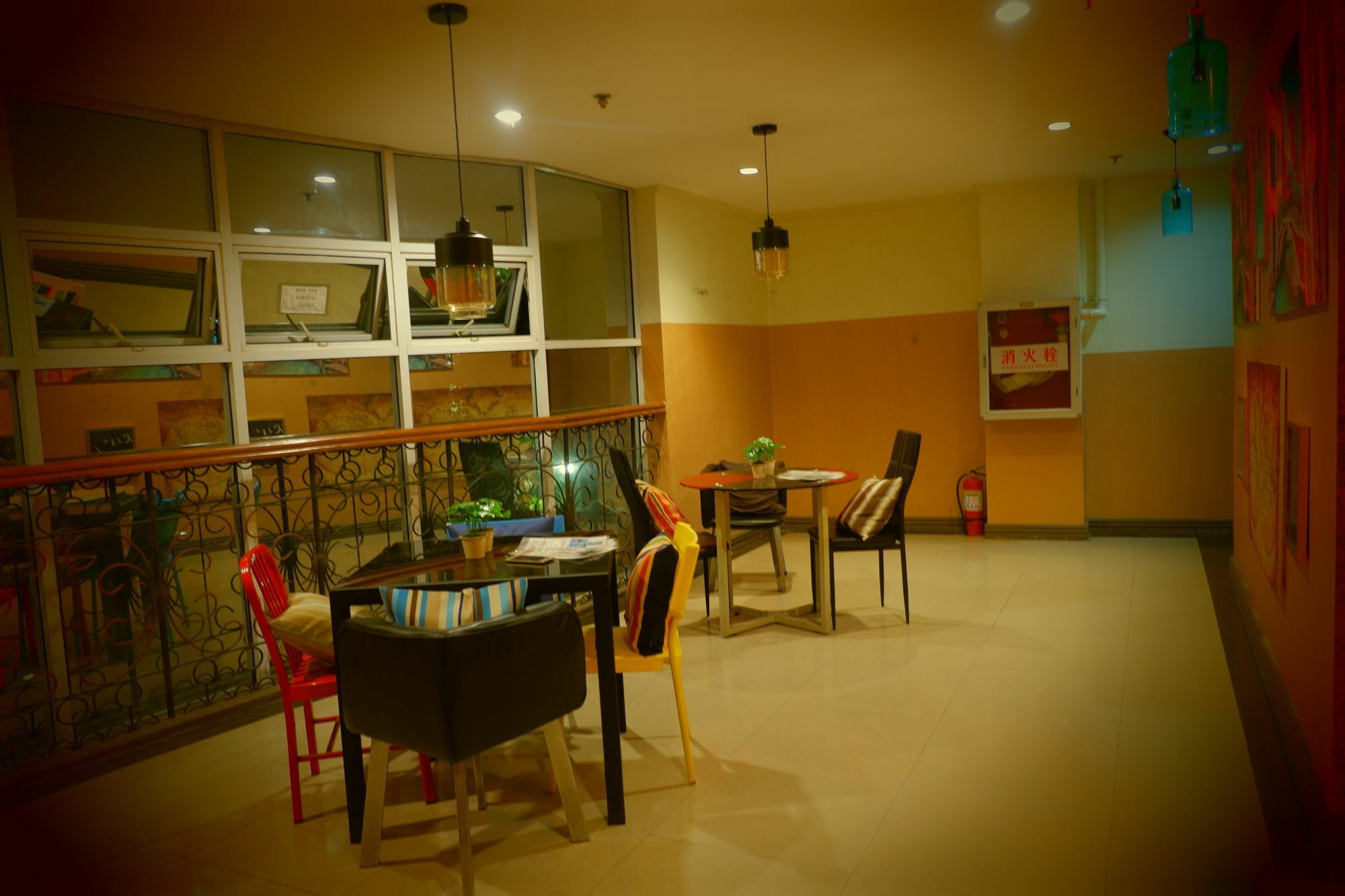 Cebu Budgetel - It Park City Center Eksteriør bilde