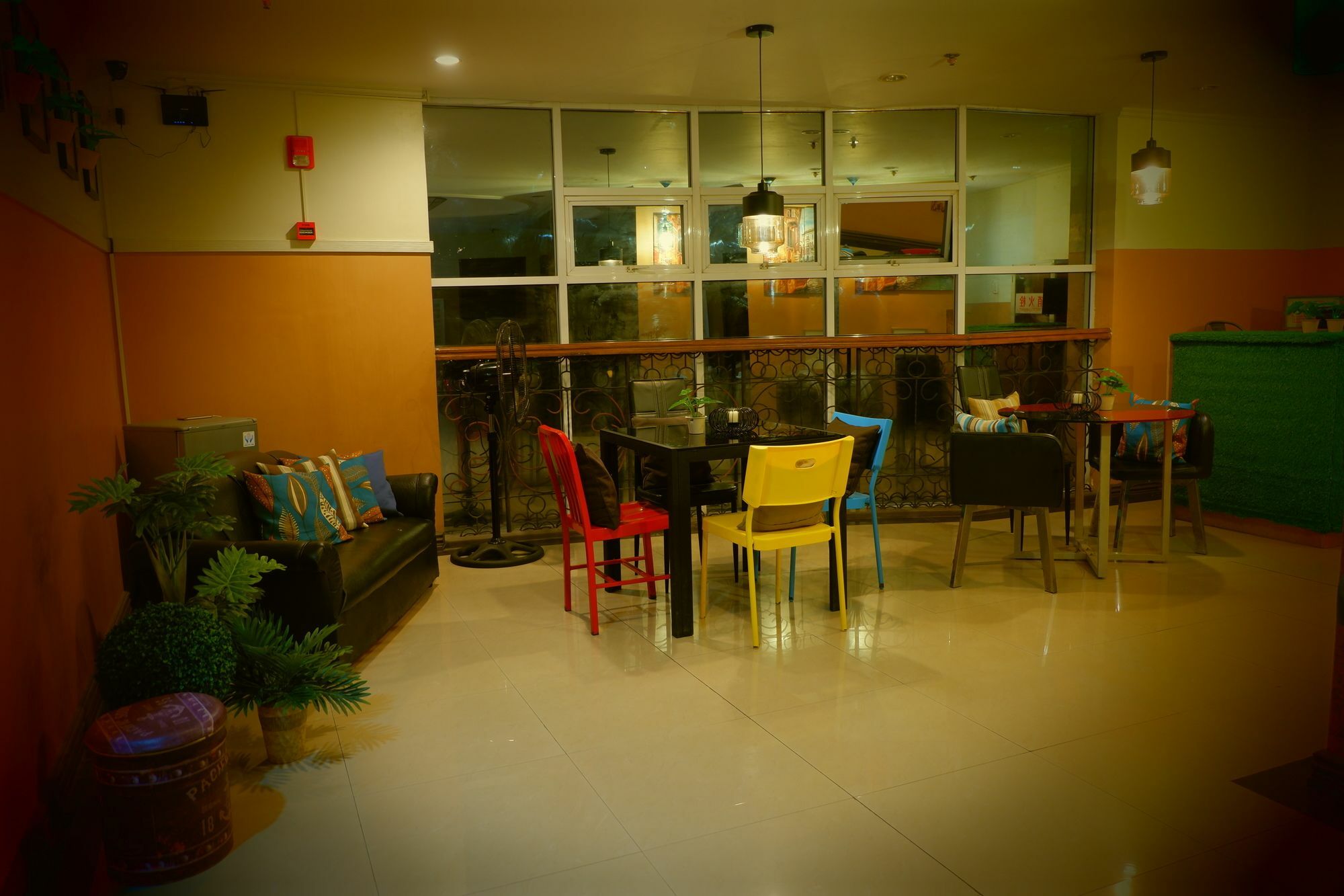 Cebu Budgetel - It Park City Center Eksteriør bilde