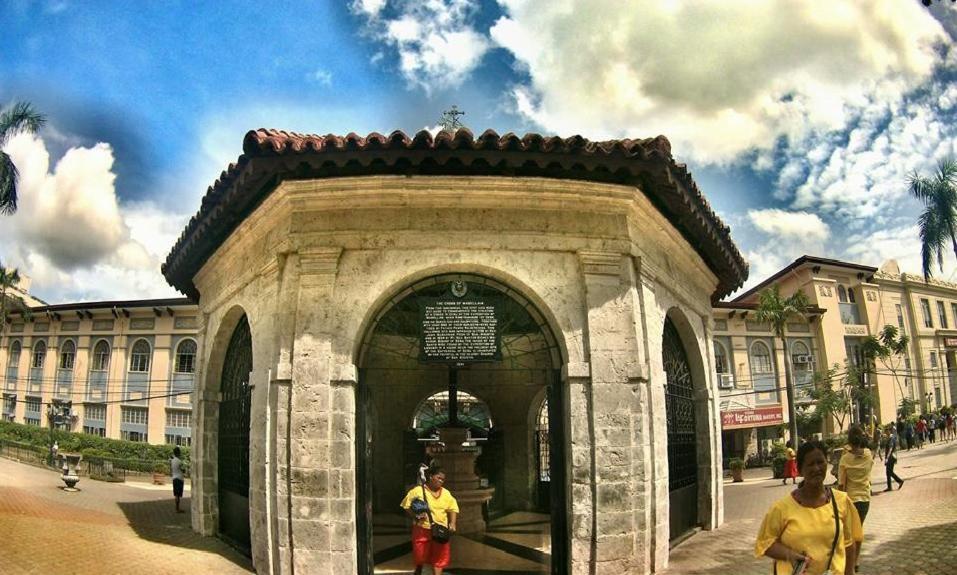 Cebu Budgetel - It Park City Center Rom bilde